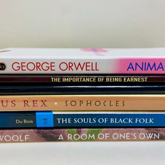 HarperCollins Other - Required Reading Book Set